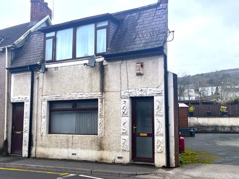 Hebron Road, Swansea SA6