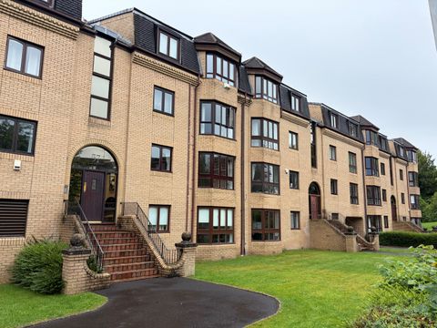 Hughenden Lane, Hyndland G12