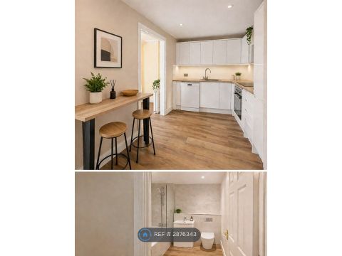 Blackwood Crescent, Edinburgh EH9