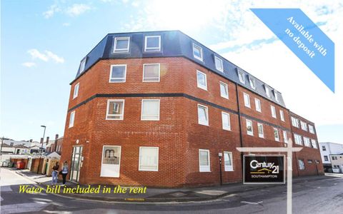 Apartment in Southampton, Bedford Place, The Polygon - View 2