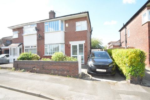 Sunnybank Road, Droylsden M43