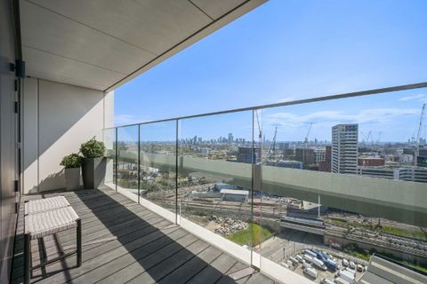 York Way, Kings Cross N7, 1 bed flat to rent, £3,033 pcm - Zoopla