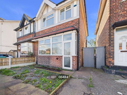 St. Albans Road, Bulwell, Nottingham NG6