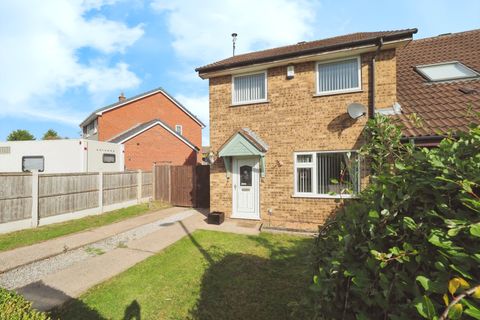 House in Ashfield, Hucknall - View 2