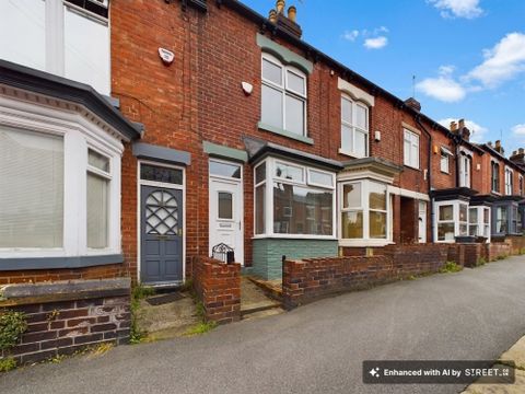 Blair Athol Road, Sheffield S11