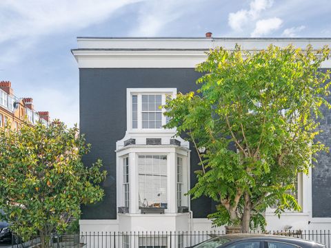 Limerston Street, Chelsea SW10 – pohled 2