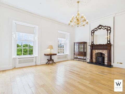 Park Circus, Park, Glasgow G3