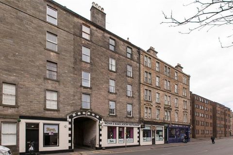 St Leonards Street, Edinburgh, Midlothian EH8