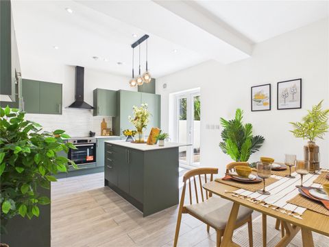 Milford Street, Southville, Bristol BS3