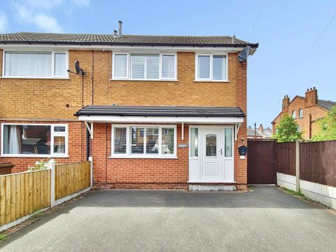 Turner Road, Nottingham NG10
