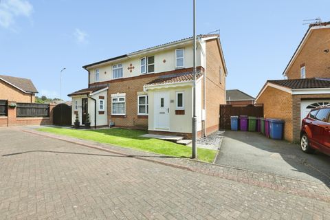 Ashbrook Drive, Liverpool L9