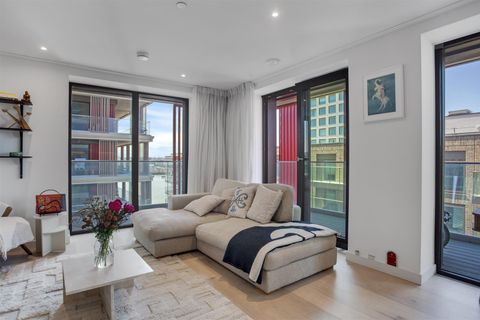 James Cook Building, 4 Bonnet Street E16, 2 bed flat for sale, £599,000 ...