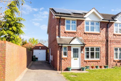 Calder Avenue, Nether Poppleton, York, North Yorkshire YO26