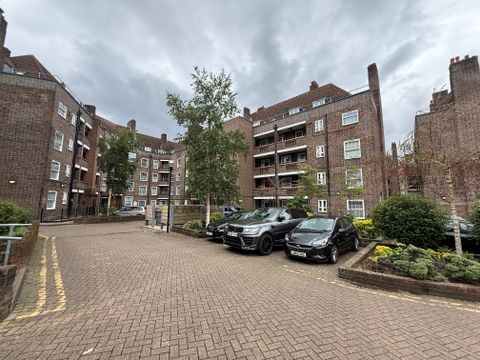 New Park Road, London SW2