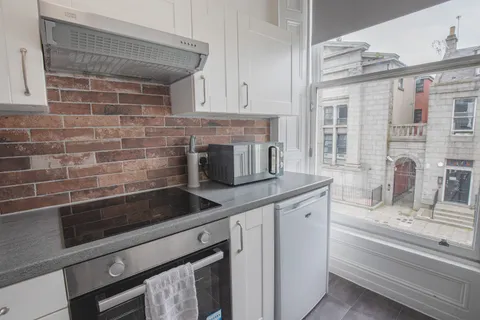 Apartment in Aberdeen, City Centre - View 5