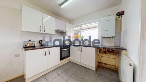 Cotter Street, Ardwick, Manchester M12