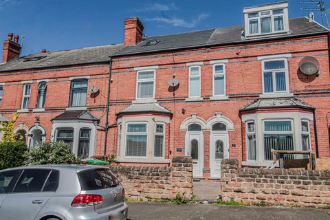 Austen Avenue, Nottingham NG7