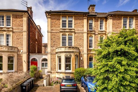 Beaufort Road, Clifton, Bristol BS8