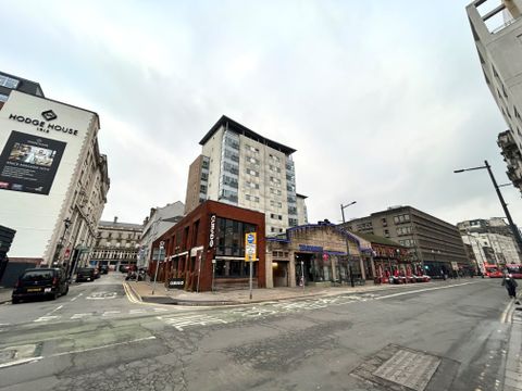 Golate Street, Caerdydd CF10