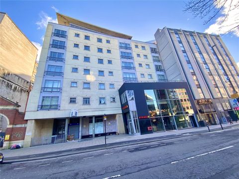 Apollo Apartments, Bristol BS1