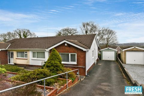 Harebell Close, Ynysforgan, Swansea SA6