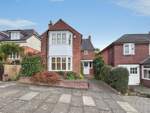 Meadhurst Road, Western Park LE3