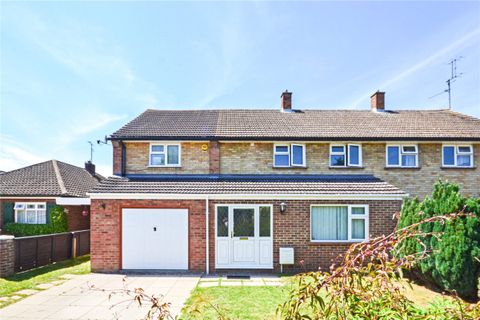 Harding Way, Cambridge CB4
