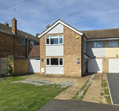 House in Northampton, Abington - View 5