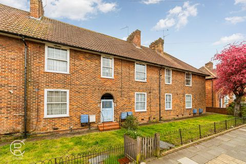 Bordars Road, Hanwell, London W7