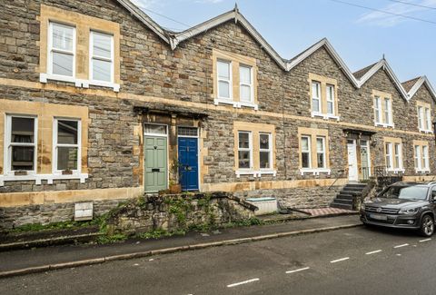 Hungerford Road, Bath, Somerset BA1