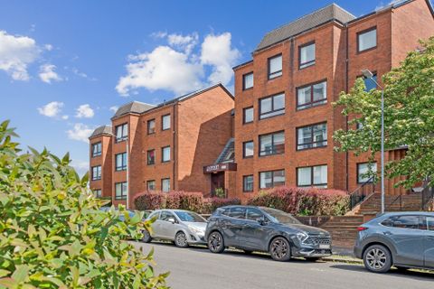 Ascot Court, Anniesland, Glasgow G12