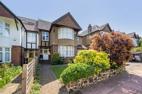 Wood Vale, London N10