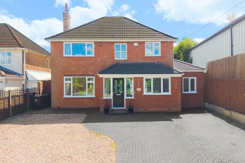 House in Birmingham, Wythall - View 2