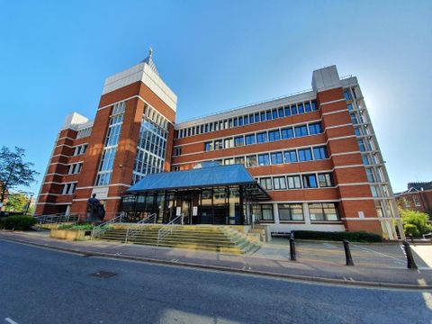Sentinel House, Norwich NR1
