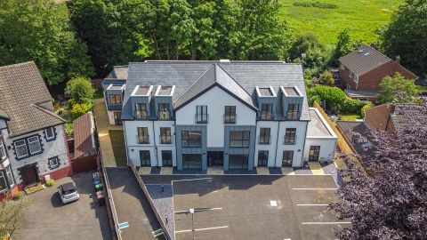 8 Valley View, Ronald Road, Waterloo, Liverpool L22, New home