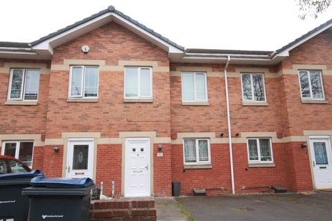 Quayside, Hockley, Birmingham, West Midlands B18