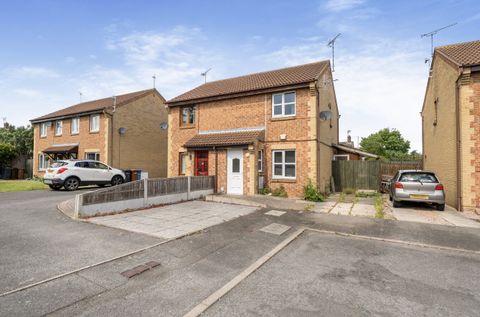 Hatton Crofts, Long Eaton, Nottingham NG10