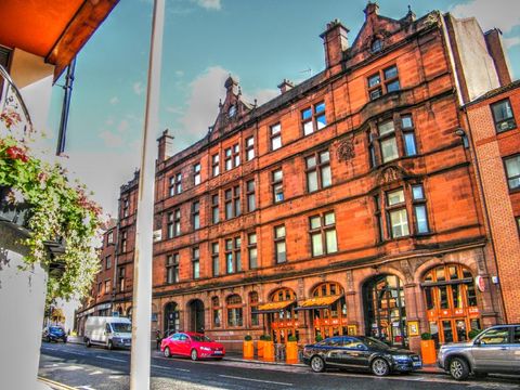 Ingram Street, Glasgow G1