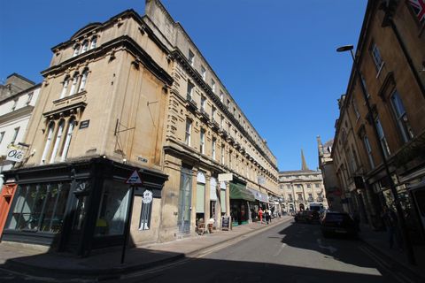 Quiet Street, Bath BA1
