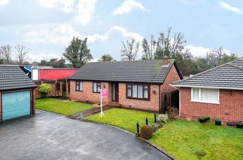 Colonsay Close, Trowell, Nottingham, Nottinghamshire NG9