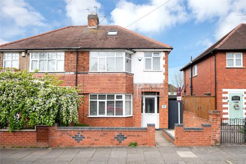 Westgate Road, Knighton, Leicester LE2