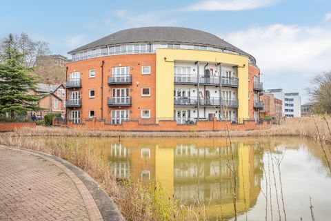 Park Wharf, Nottingham NG7