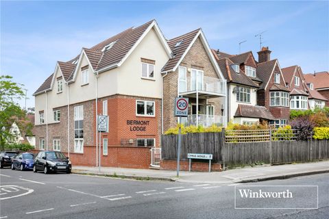 Bermont Lodge, 78 Hendon Lane, Finchley, London N3