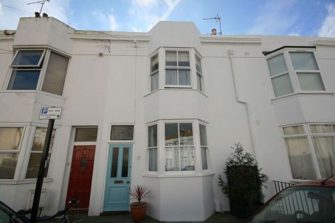 West Hill Place, Brighton BN1