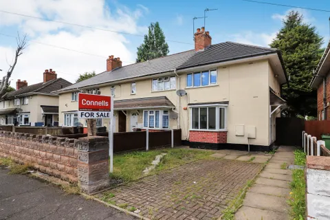 Ashbourne Road, Eastfield, Wolverhampton WV1, Wolverhampton WV1