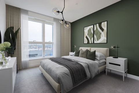Dundry View, Hengrove Park, Bristol BS14, New home