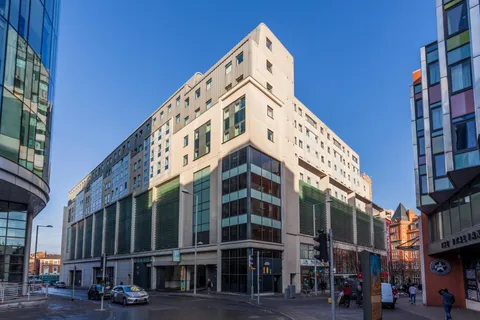 Shakespeare Street, Nottingham NG1, Nottingham NG1