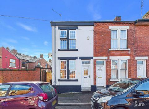 Boden Street, Derby DE23