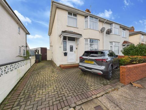 Caerphilly Road, Heath, Cardiff. CF14