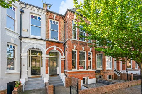 Roseleigh Avenue, London N5